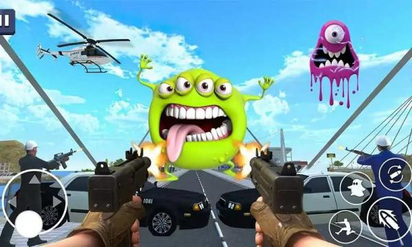 廁所射手FPS幸存者 v1.1 安卓版 0