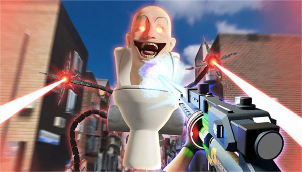 廁所射手FPS幸存者 v1.1 安卓版 1