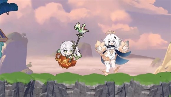 和納西妲一起攻克難關(guān) v1.0 1