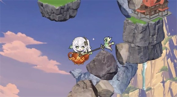 和納西妲一起攻克難關(guān) v1.0 2