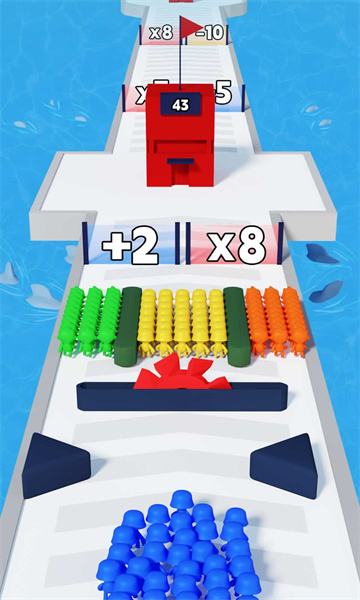 沖向那座城 v1.00 安卓版 0