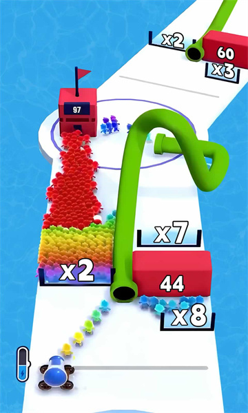 沖向那座城 v1.00 安卓版 2