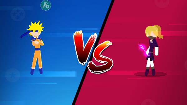 火柴人忍者大戰(zhàn) v3.9 3