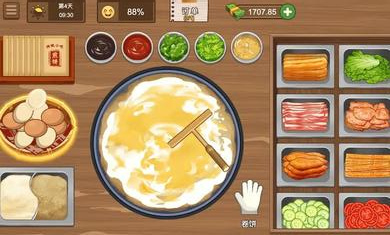 擺攤賣煎餅果子 v1.0.0 安卓版 1