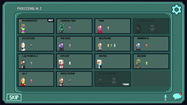 太空鵝鴨殺手機(jī)版 v3.11.00 安卓版 1