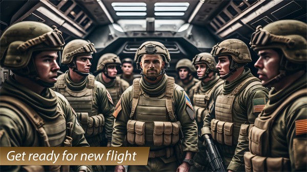 戰(zhàn)爭(zhēng)飛機(jī) v2.1.6 安卓版 0