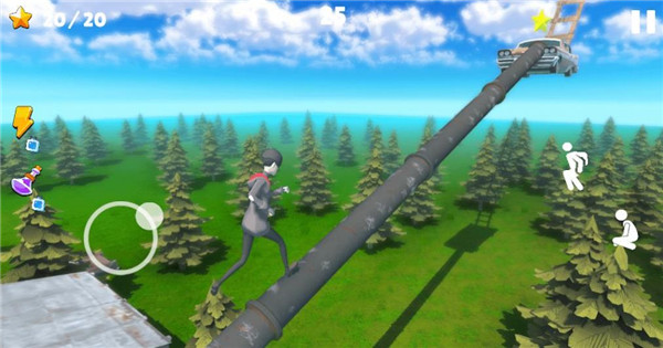 極限跑酷跳躍 v1.0 0