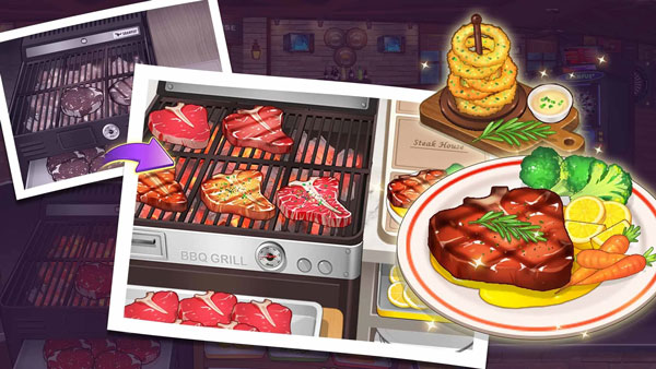 Cooking Adventure最新版 v64301 0