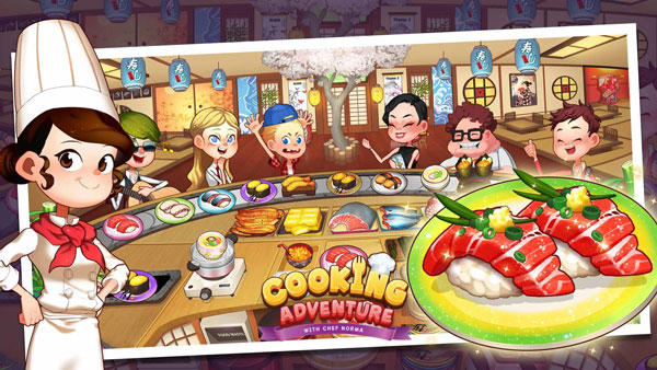Cooking Adventure最新版 v64301 4