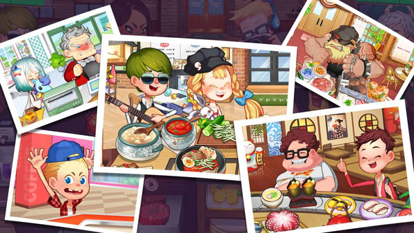 Cooking Adventure最新版 v64301 2