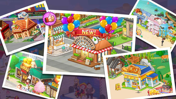 Cooking Adventure最新版 v64301 3