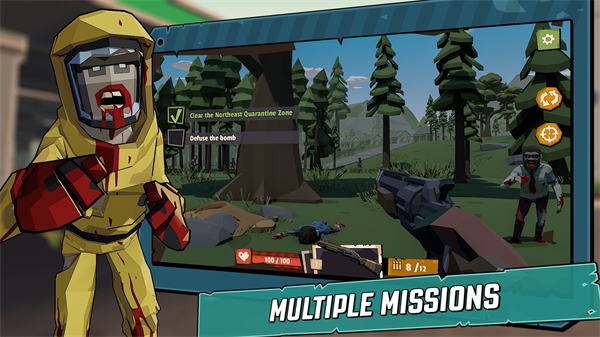 最后的生還僵尸 v1.0.1 安卓版 2