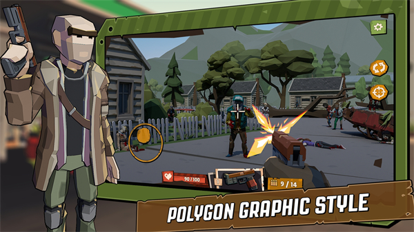 最后的生還僵尸 v1.0.1 安卓版 0