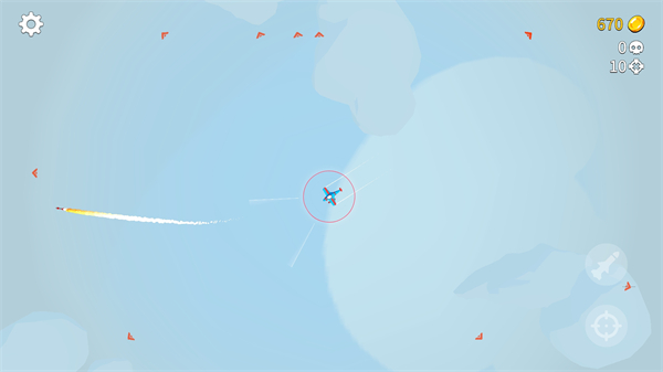 作戰(zhàn)飛機(jī) v1.011 安卓版 1