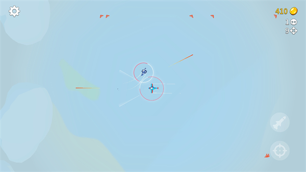 作戰(zhàn)飛機(jī) v1.011 安卓版 0