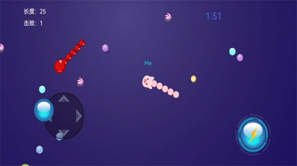 無盡蛇行 v1.0.1 安卓版 2