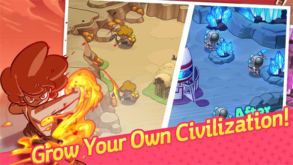 奧加部落探險(xiǎn) v1.0.17 安卓版 2