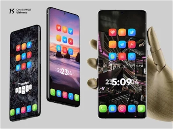 One4KWGT Ultimate v2.0.1 3