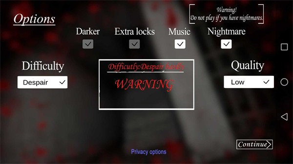 恐怖奶奶絕望模式 v1.7.3 1