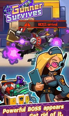 槍手幸存者 v1.1 安卓版 2