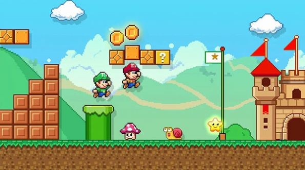 超級(jí)羅比兄弟 v1.1.2.110 安卓版 0