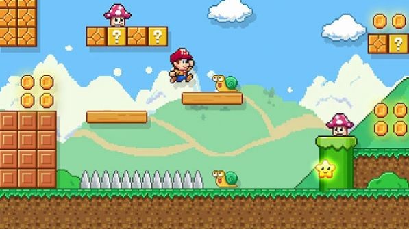 超級(jí)羅比兄弟 v1.1.2.110 安卓版 1