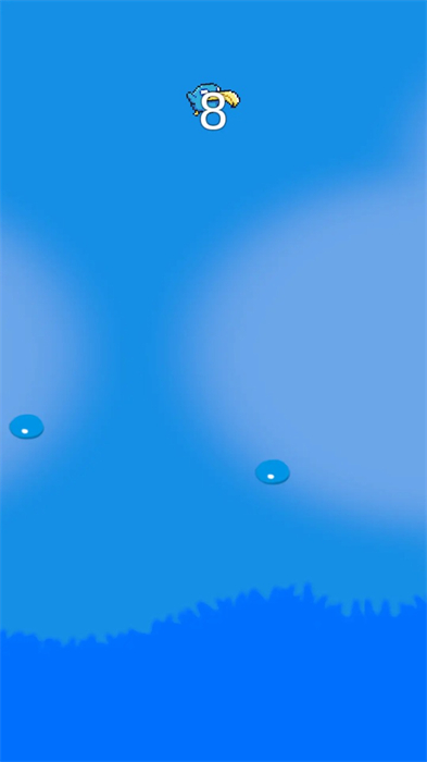 小藍(lán)鳥漂洋過海 v1.0 安卓版 1