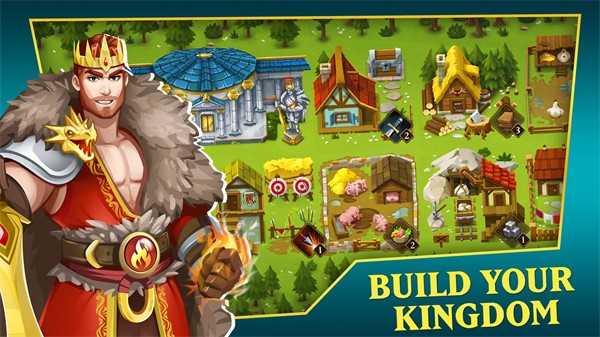 英雄遺產(chǎn) v1.54.0 安卓版 3