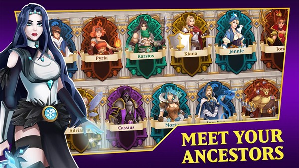 英雄遺產(chǎn) v1.54.0 安卓版 0