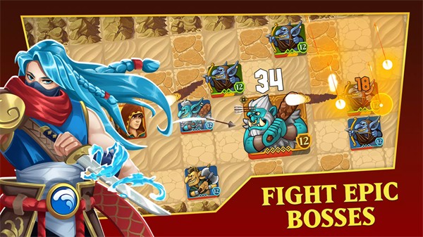 英雄遺產(chǎn) v1.54.0 安卓版 1