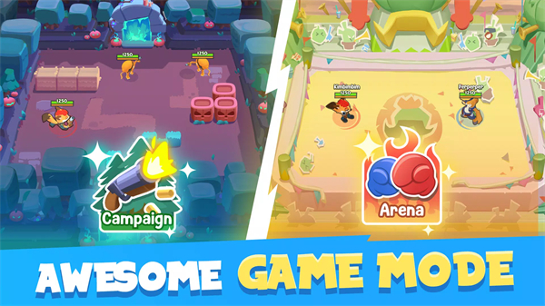 佩托皮亞戰(zhàn)斗競技場 v1.0.37 安卓版 2