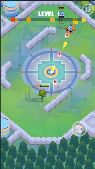 火柴人坦克英雄 v1.0.3 安卓版 1