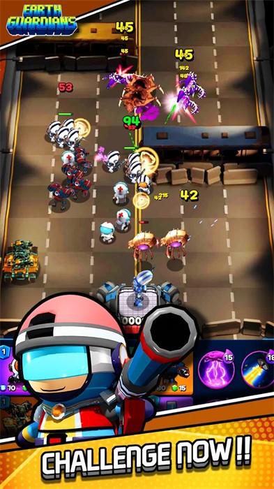 地球防衛(wèi)隊 v1.2.02 安卓版 3
