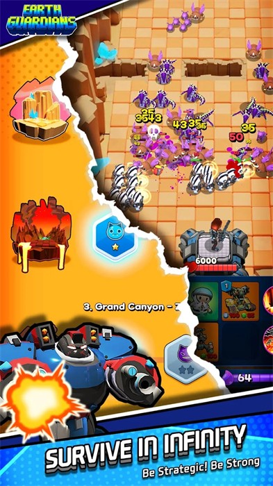 地球防衛(wèi)隊 v1.2.02 安卓版 1