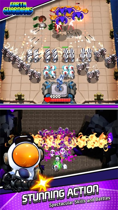 地球防衛(wèi)隊 v1.2.02 安卓版 0