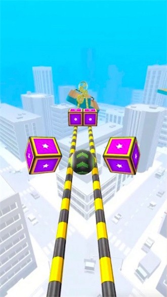 球球沖刺大闖關 v1.00 安卓版 1