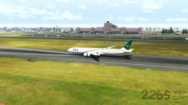 真實(shí)的飛行模擬器 v1.2.4 2