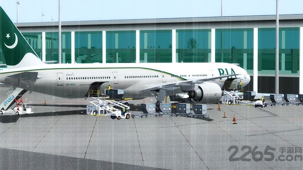 真實(shí)的飛行模擬器 v1.2.4 0