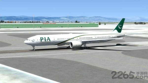 真實(shí)的飛行模擬器 v1.2.4 1