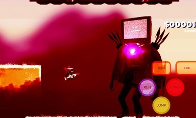 廁所怪獸大戰(zhàn)電視英雄 v0.0.2 安卓版 1