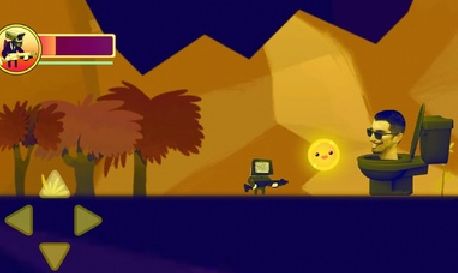 廁所怪獸大戰(zhàn)電視英雄 v0.0.2 安卓版 0