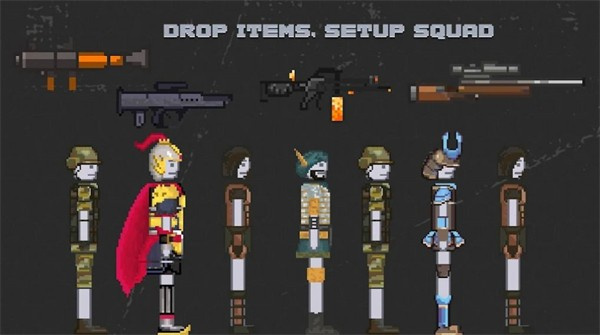 戰(zhàn)斗游樂場(chǎng)模擬器 v0.1.5 安卓版 2