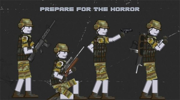 戰(zhàn)斗游樂場(chǎng)模擬器 v0.1.5 安卓版 1