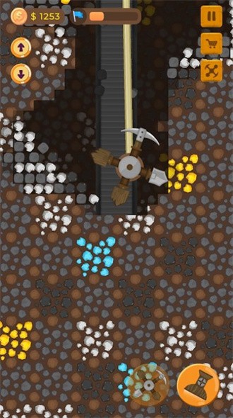 挖掘工藝大師 v1.0.2 安卓版 1