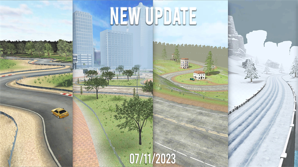 超級跑車漂移模擬器3D v3.32 安卓版 3