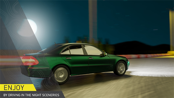 真實(shí)漂移 v1.0.1 安卓版 1