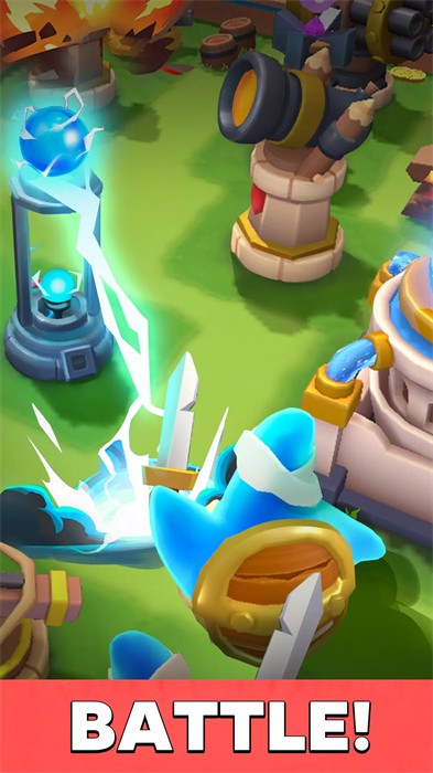 戰(zhàn)爭公司生存 v1.1.1 安卓版 1