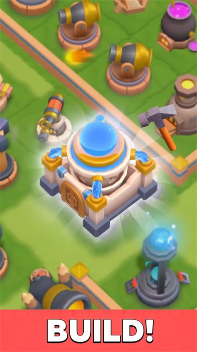 戰(zhàn)爭公司生存 v1.1.1 安卓版 2