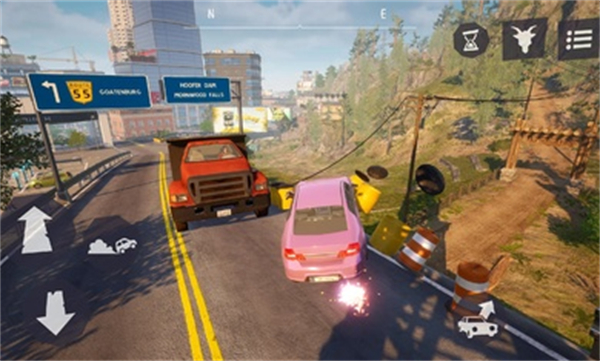 模擬山羊3手機版 v1.0.6.4 安卓版 0