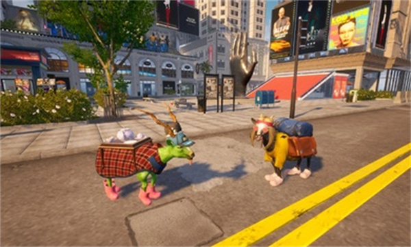 模擬山羊3手機版 v1.0.6.4 安卓版 1